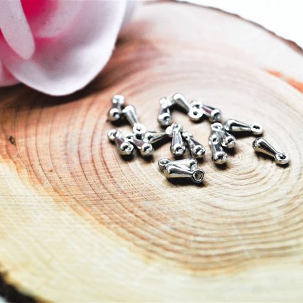 Breloques gouttes pour chaînette d'extension 7*2 mm – Image 8
