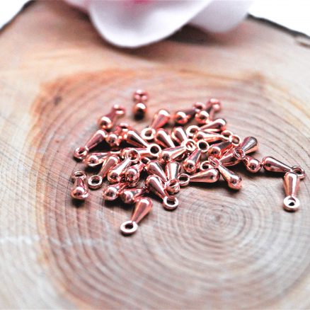 Breloques gouttes pour chaînette d'extension 7*2 mm – Image 6