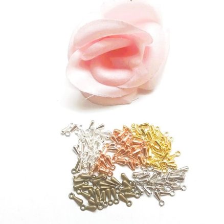 Breloques gouttes pour chaînette d'extension 7*2 mm – Image 9