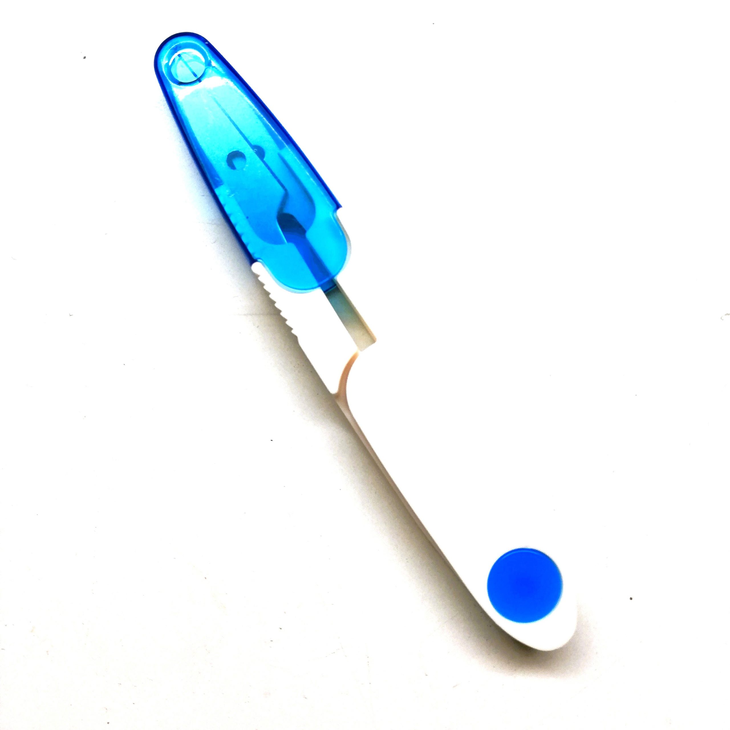 Coupe fil de précision avec capuchon 117mm par 1 pièce – Image 5