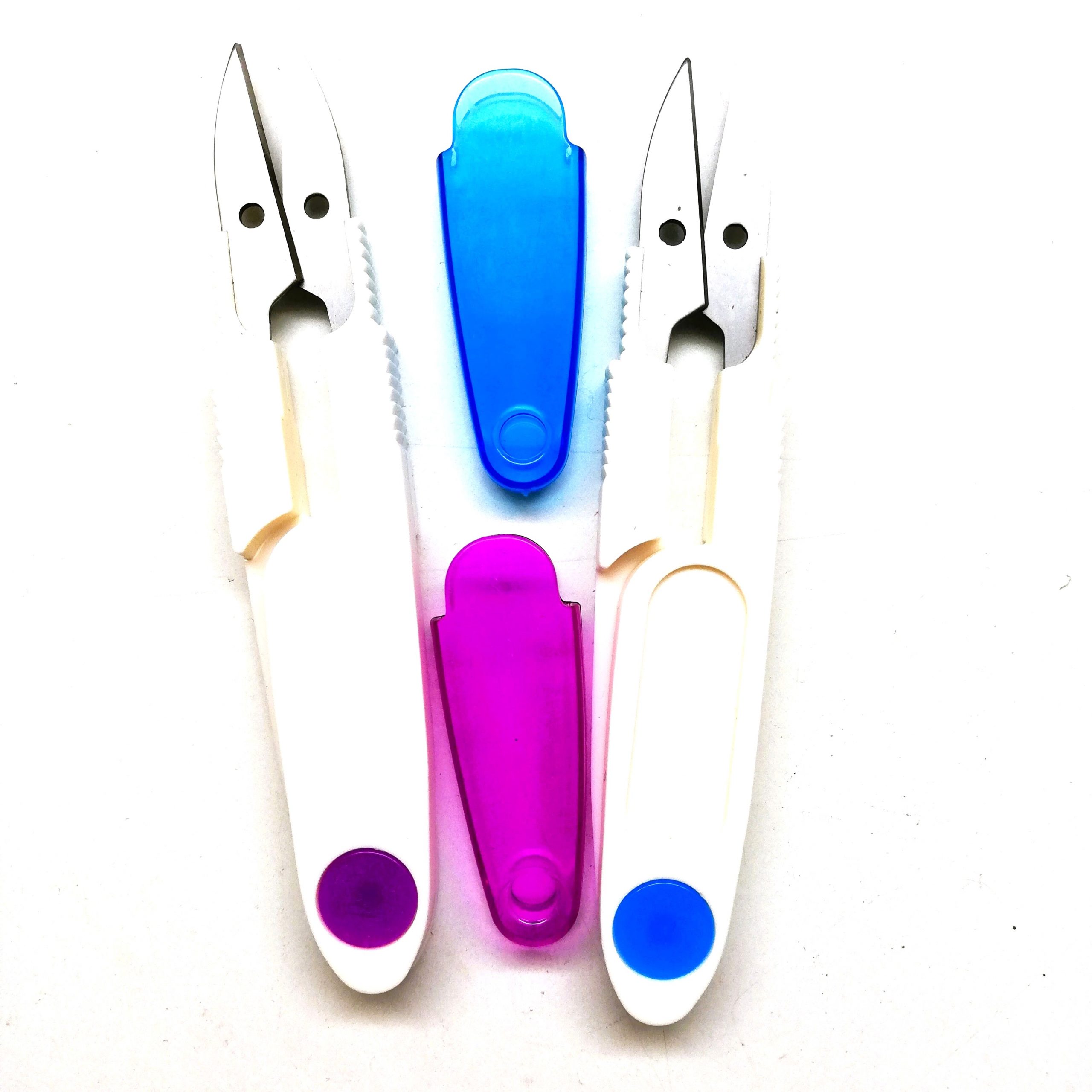 Coupe fil de précision avec capuchon 117mm par 1 pièce