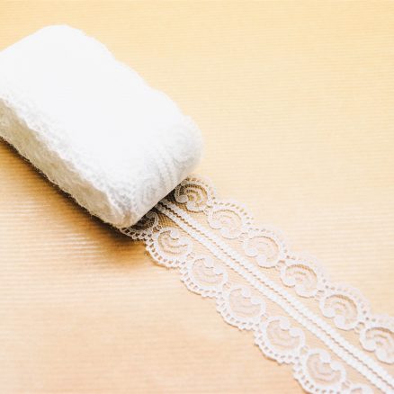 Ruban dentelle au mètre 45 mm – Image 10