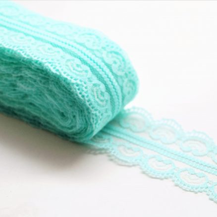 Ruban dentelle au mètre 45 mm – Image 6