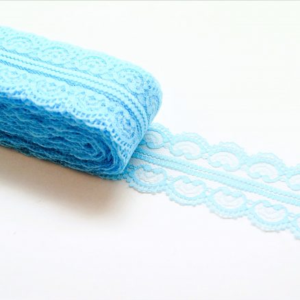 Ruban dentelle au mètre 45 mm – Image 7