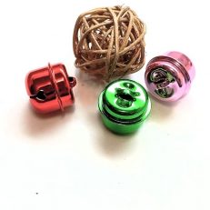 Grelots clochette en métal 20mm par 5