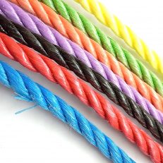 Corde nylon et polypropylène 10mm au mètre