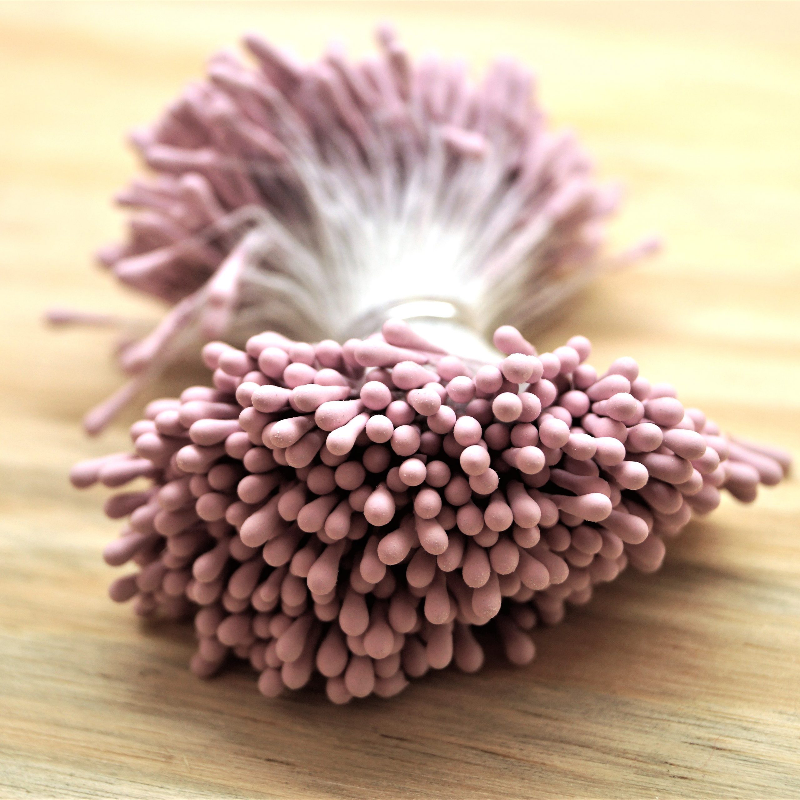 6 couleurs d'étamines à fleurs 1.5mm x 57mm – Image 7