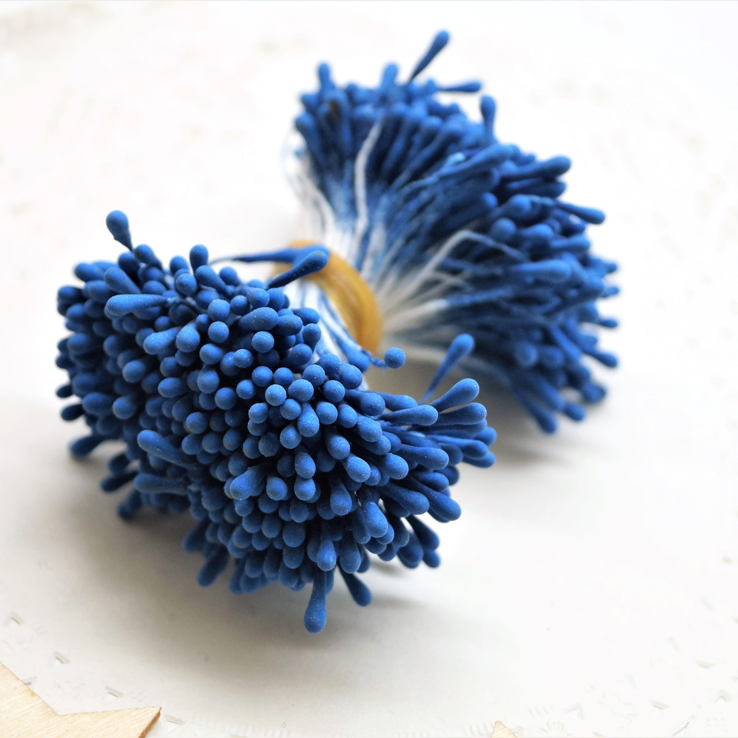 6 couleurs d'étamines à fleurs 1.5mm x 57mm – Image 6