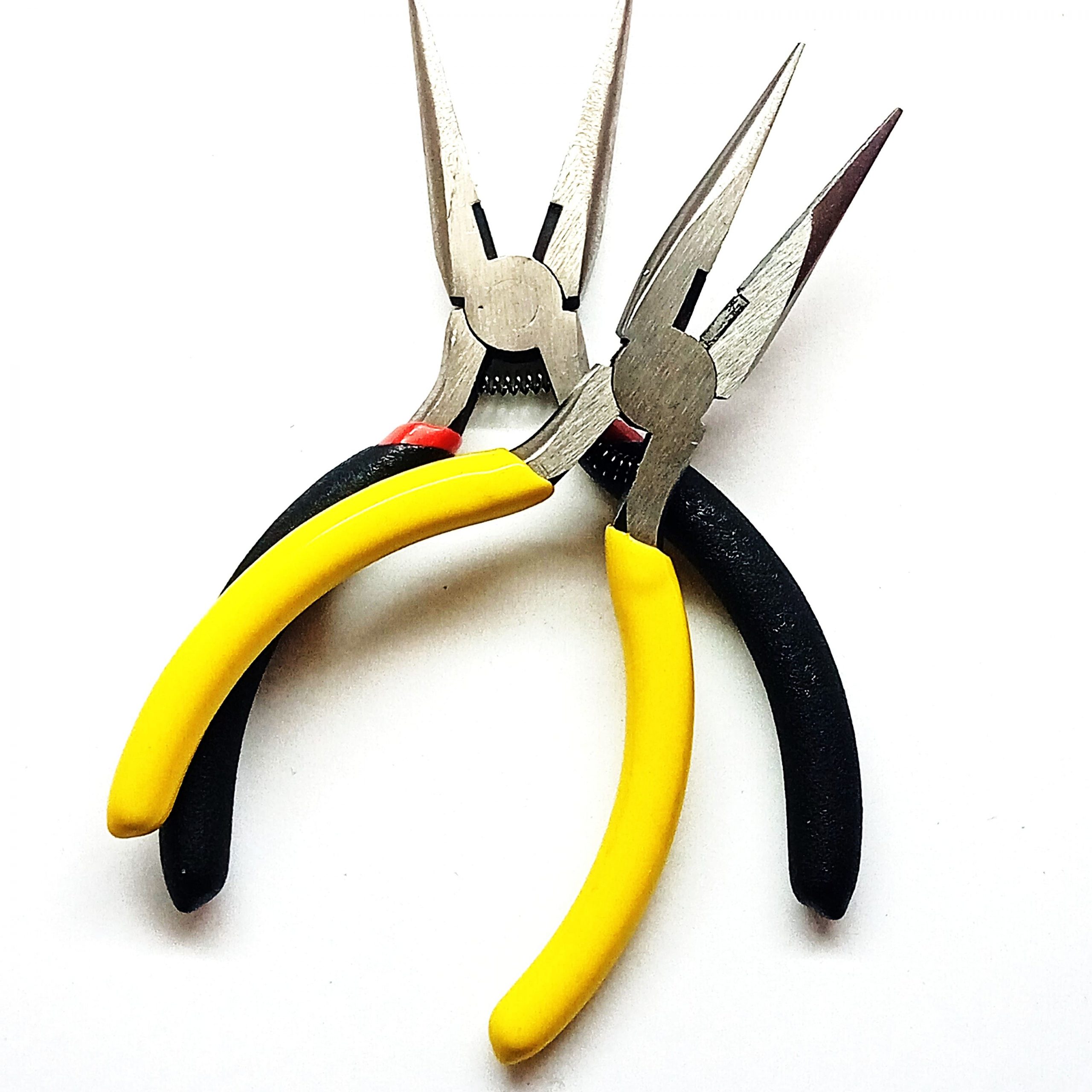 Pince de précision multifonction spéciale bijouterie et  créatifs 135mm