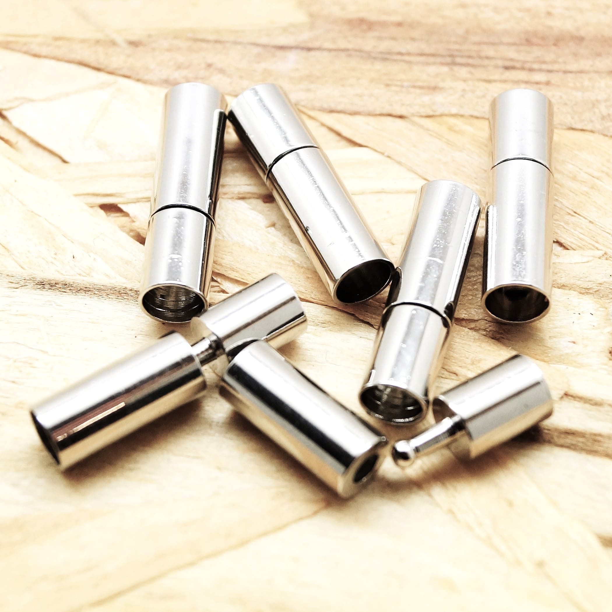 Lot de 2 embouts tubes de précision pour cordon 2,5mm – Image 8